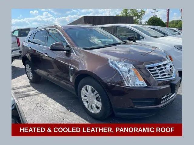 2015 Cadillac SRX Luxury Collection for sale near FREMONT, OH