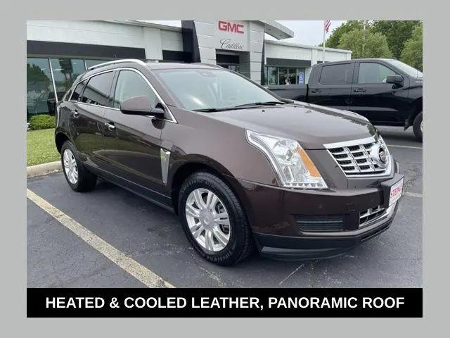 2015 Cadillac SRX for sale near FREMONT, OH