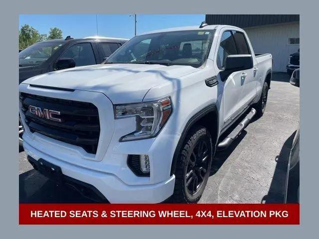 2021 GMC Sierra 1500 Elevation for sale near FREMONT, OH