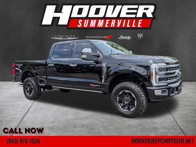 2026 Ford F-250 Platinum for sale in Summerville, SC