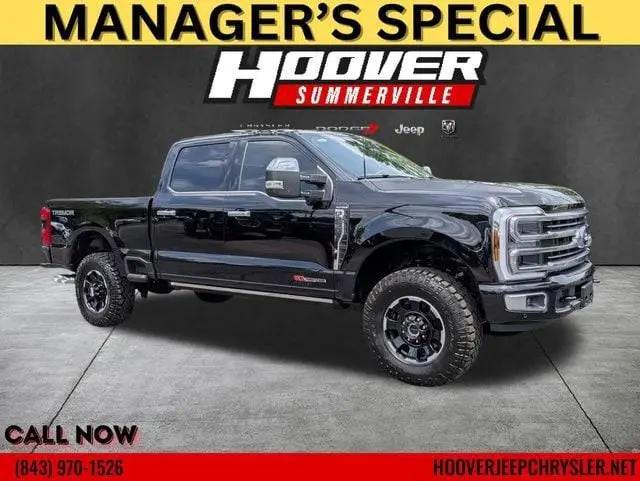 2026 Ford F-250 Platinum for sale in Summerville, SC