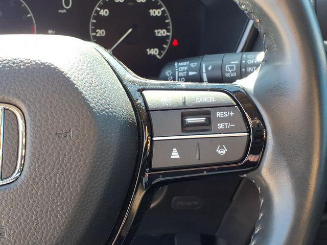 2023 Honda CR-V EX-L AWD