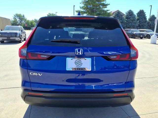 2023 Honda CR-V EX-L AWD