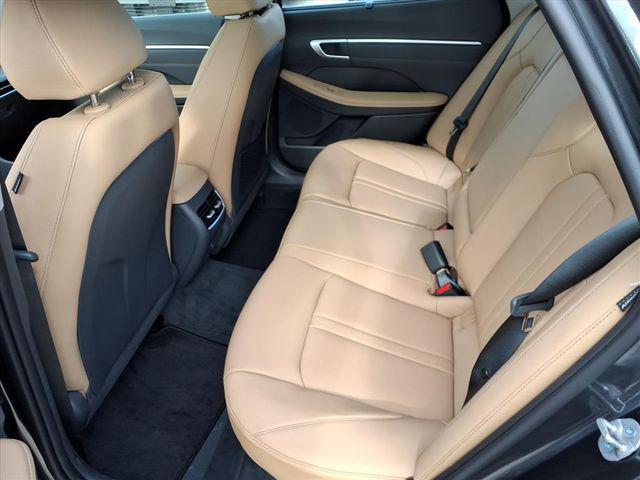2026 Hyundai Sonata Hybrid Limited