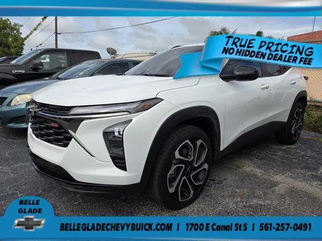 2026 Chevrolet Trax FWD 2RS for sale in Belle Glade, FL