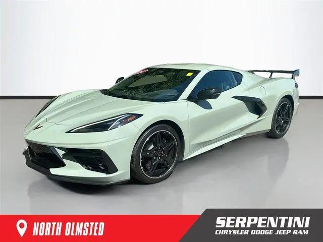2024 Chevrolet Corvette Stingray RWD Coupe 1LT for sale in North Olmsted, OH