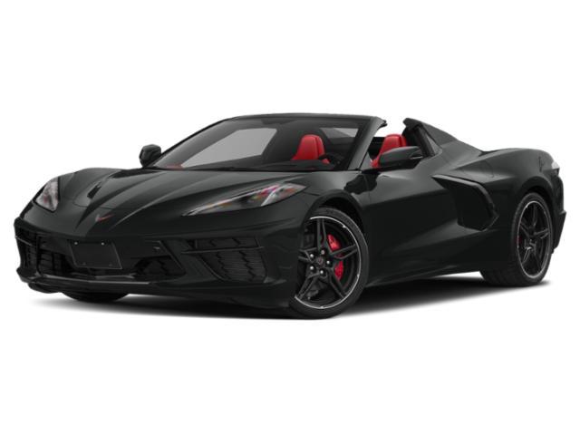 2020 Chevrolet Corvette Stingray RWD Convertible 2LT for sale in FORT MYERS, FL