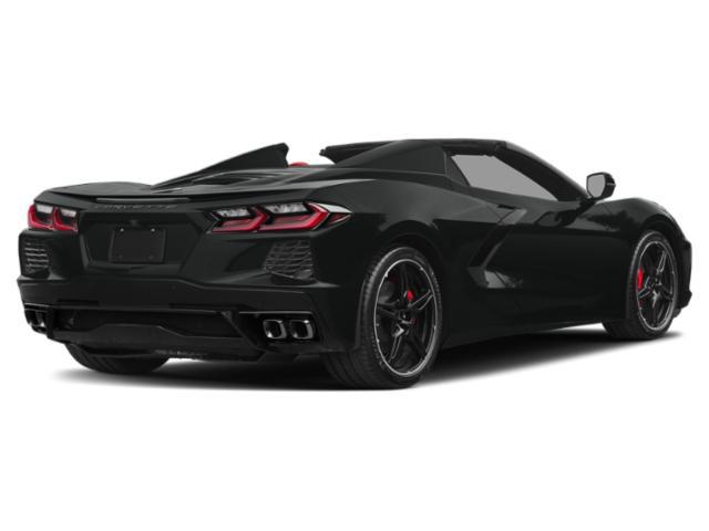 2020 Chevrolet Corvette Stingray RWD Convertible 2LT