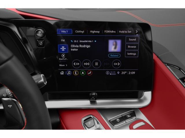 2020 Chevrolet Corvette Stingray RWD Convertible 2LT