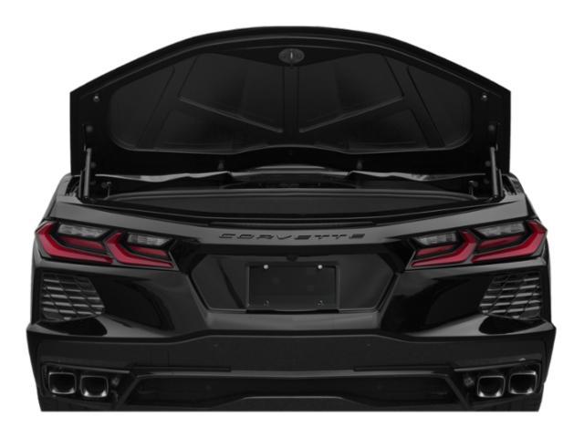 2020 Chevrolet Corvette Stingray RWD Convertible 2LT