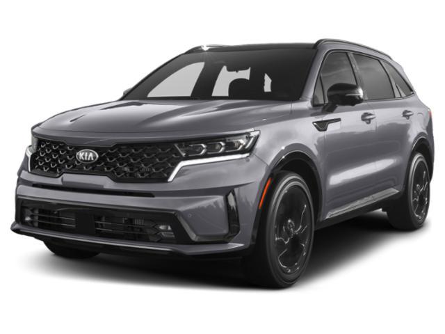 2021 Kia Sorento LX for sale in FORT MYERS, FL