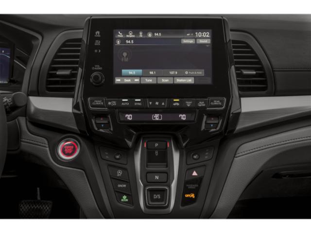 2019 Honda Odyssey Touring