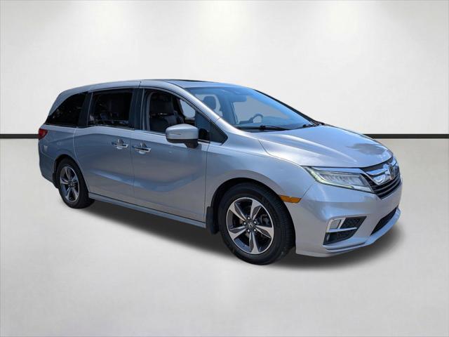 2019 Honda Odyssey Touring for sale in FORT MYERS, FL