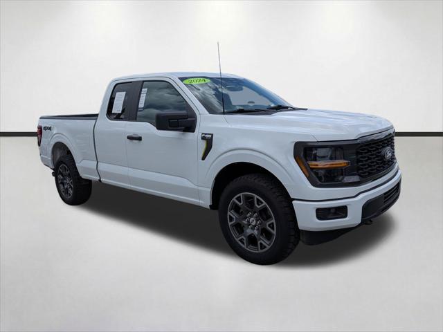 2024 Ford F-150 STX for sale in FORT MYERS, FL