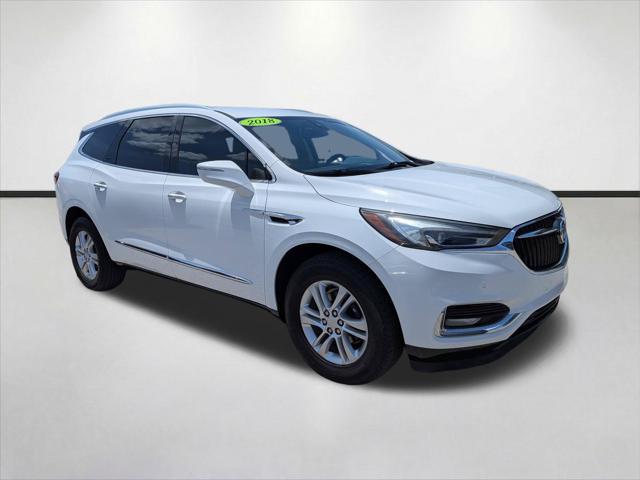 2018 Buick Enclave Premium for sale in FORT MYERS, FL