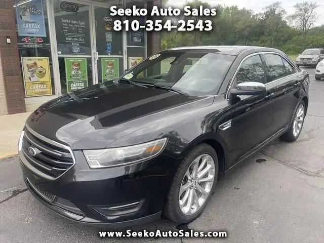 2015 Ford Taurus Limited for sale in Flint, MI
