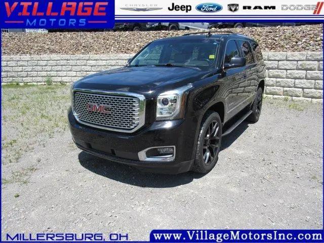 2015 GMC Yukon for sale near Millersburg, OH