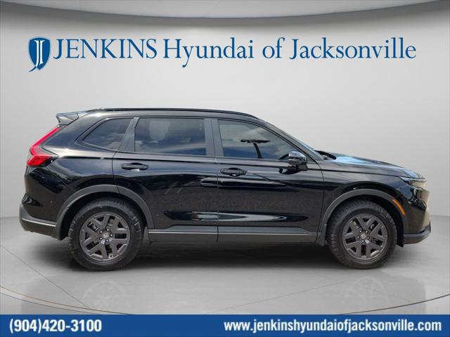 2026 Honda CR-V Hybrid AWD TrailSport