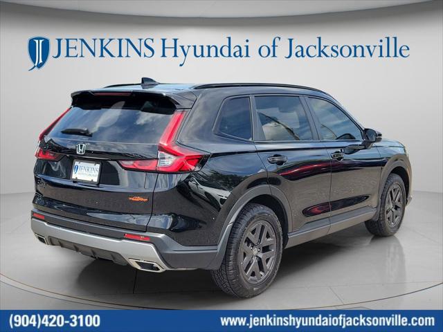 2026 Honda CR-V Hybrid AWD TrailSport