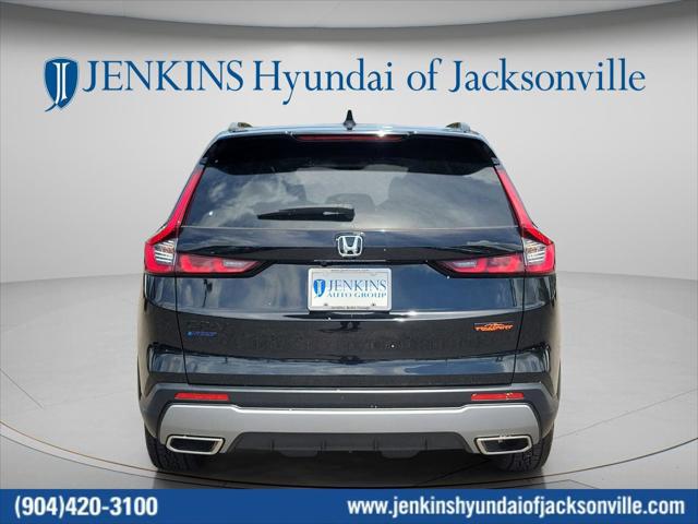 2026 Honda CR-V Hybrid AWD TrailSport