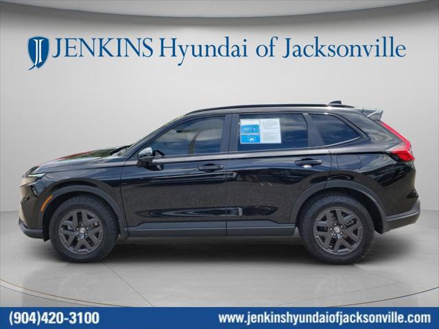 2026 Honda CR-V Hybrid AWD TrailSport