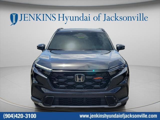 2026 Honda CR-V Hybrid AWD TrailSport