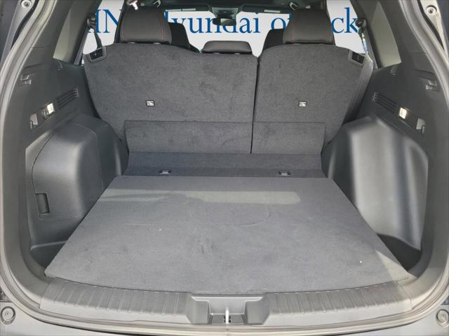 2026 Honda CR-V Hybrid AWD TrailSport