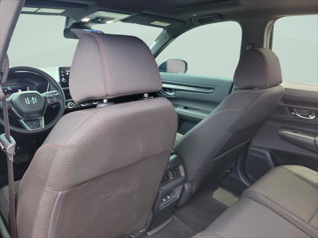 2026 Honda CR-V Hybrid AWD TrailSport