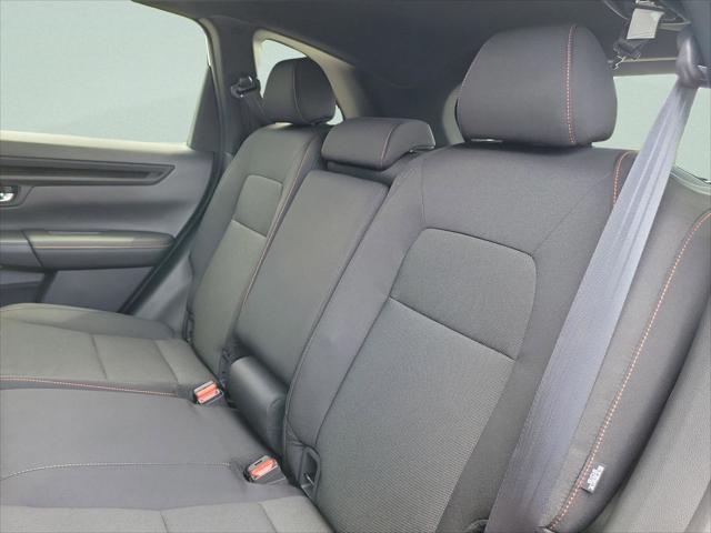 2026 Honda CR-V Hybrid AWD TrailSport