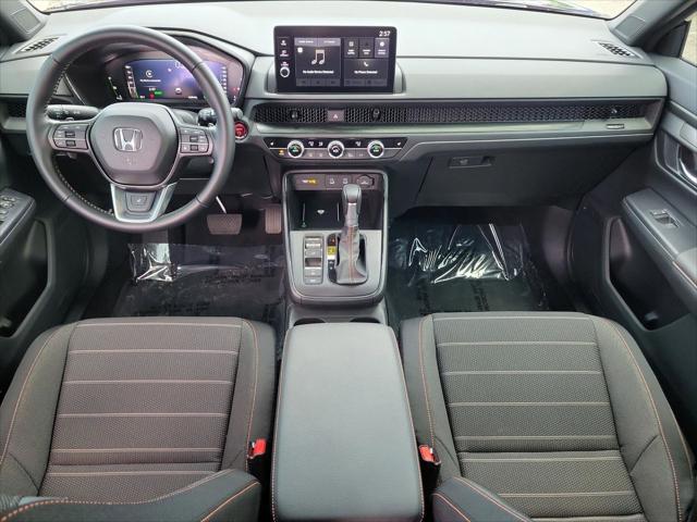 2026 Honda CR-V Hybrid AWD TrailSport