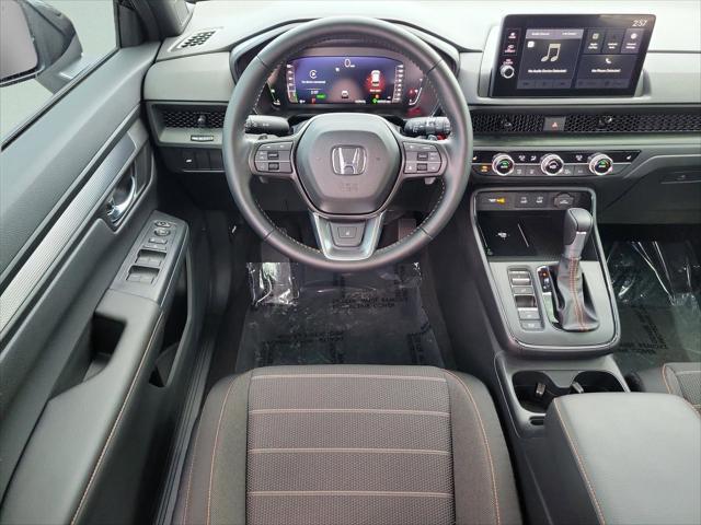 2026 Honda CR-V Hybrid AWD TrailSport