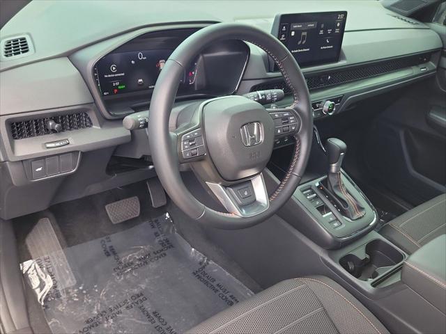 2026 Honda CR-V Hybrid AWD TrailSport