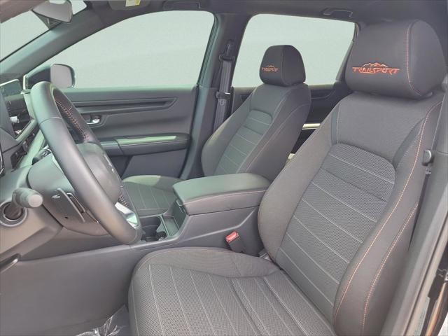 2026 Honda CR-V Hybrid AWD TrailSport