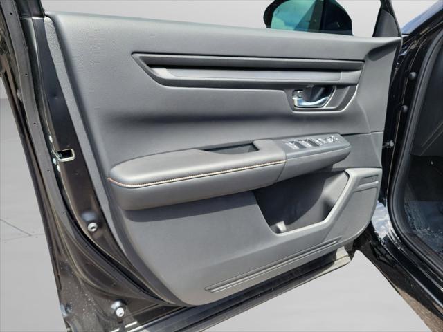 2026 Honda CR-V Hybrid AWD TrailSport