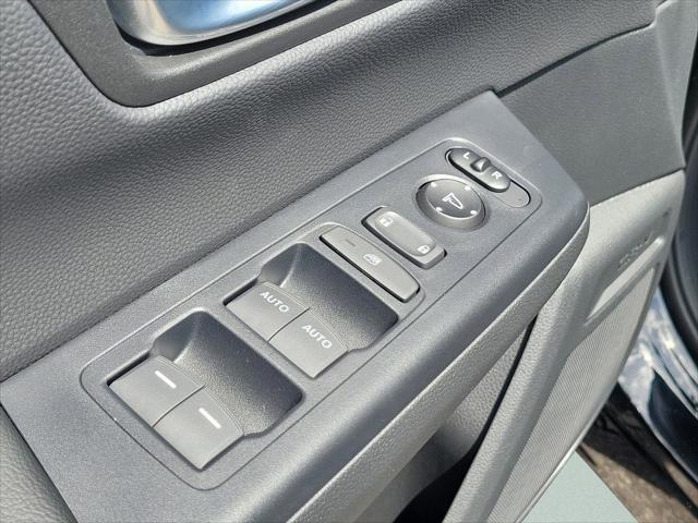 2026 Honda CR-V Hybrid AWD TrailSport