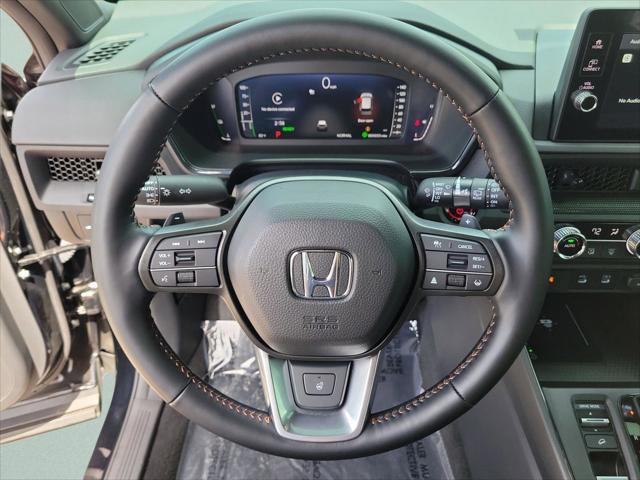 2026 Honda CR-V Hybrid AWD TrailSport