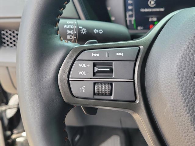 2026 Honda CR-V Hybrid AWD TrailSport