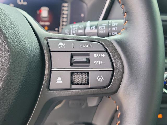 2026 Honda CR-V Hybrid AWD TrailSport