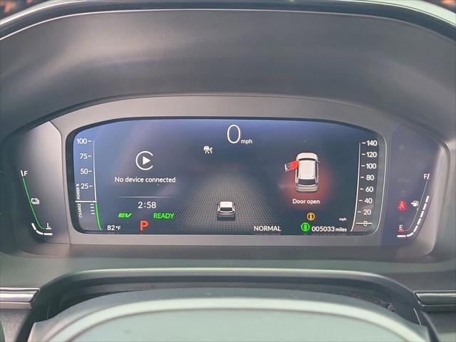 2026 Honda CR-V Hybrid AWD TrailSport