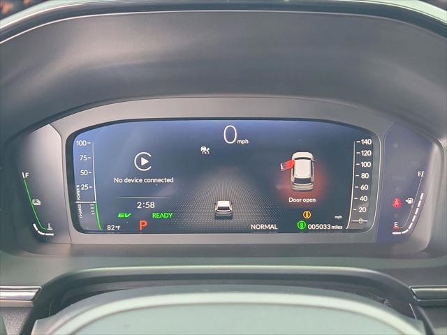 2026 Honda CR-V Hybrid AWD TrailSport