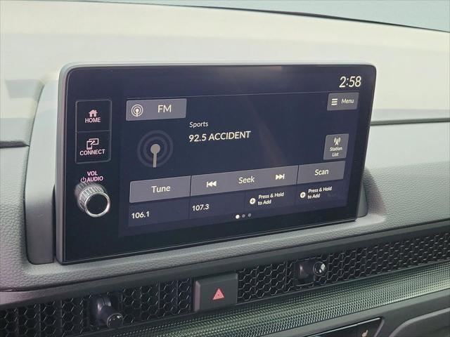 2026 Honda CR-V Hybrid AWD TrailSport