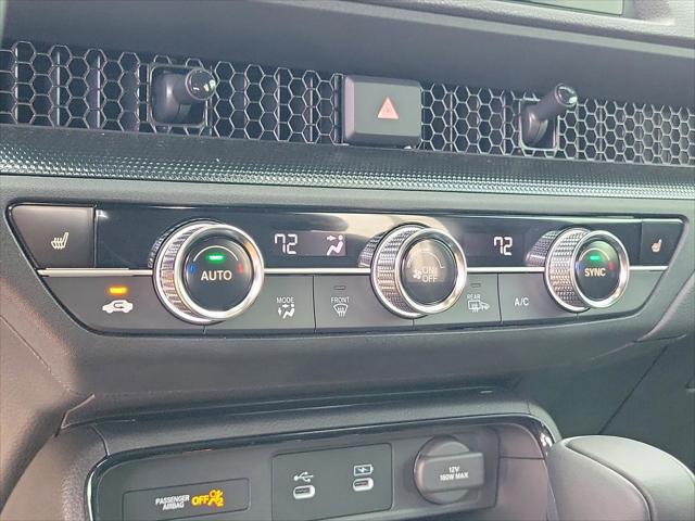 2026 Honda CR-V Hybrid AWD TrailSport