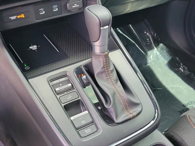 2026 Honda CR-V Hybrid AWD TrailSport