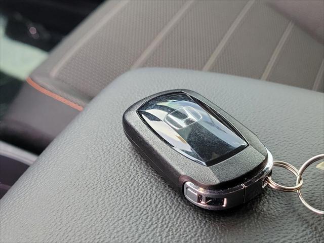 2026 Honda CR-V Hybrid AWD TrailSport