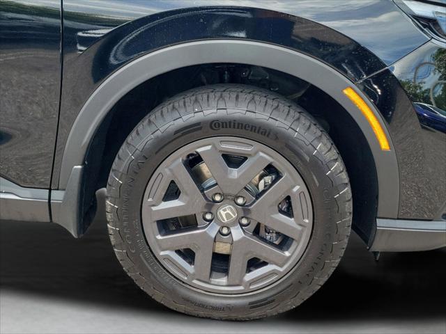2026 Honda CR-V Hybrid AWD TrailSport