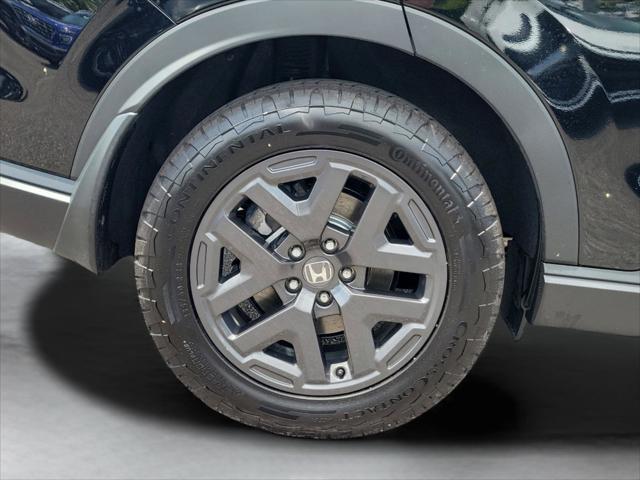 2026 Honda CR-V Hybrid AWD TrailSport