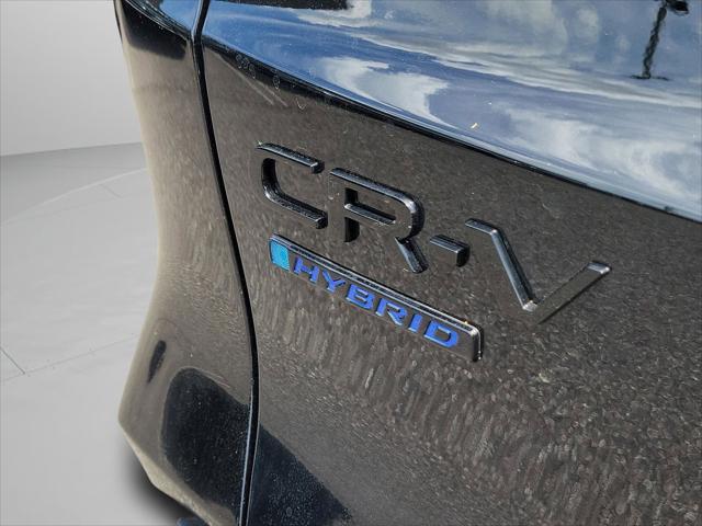 2026 Honda CR-V Hybrid AWD TrailSport