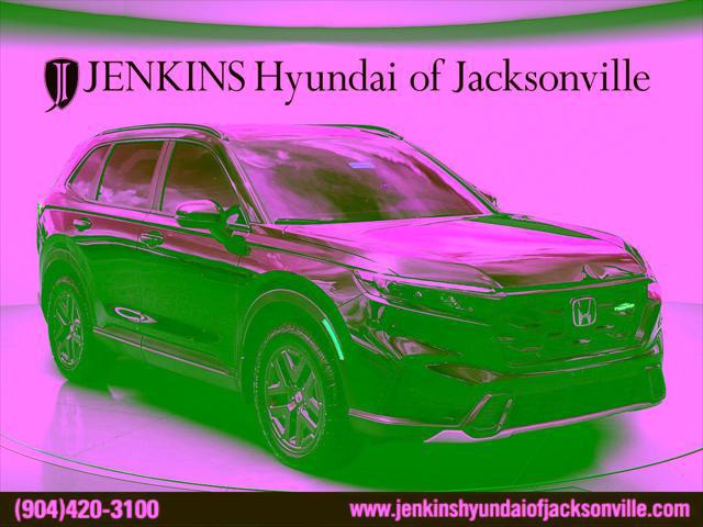 2026 Honda CR-V Hybrid AWD TrailSport for sale in JACKSONVILLE, FL