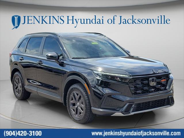 2026 Honda CR-V Hybrid AWD TrailSport for sale in JACKSONVILLE, FL