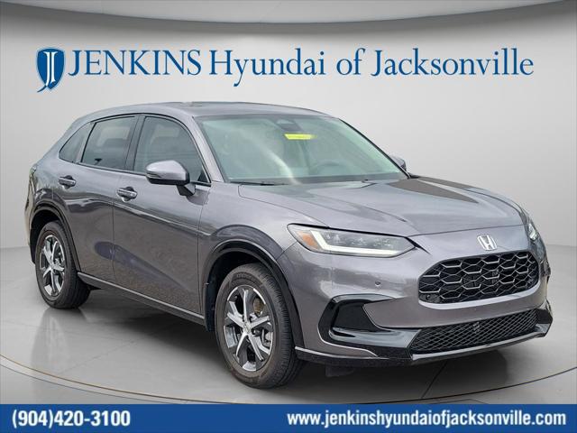 2025 Honda HR-V 2WD EX-L for sale in JACKSONVILLE, FL